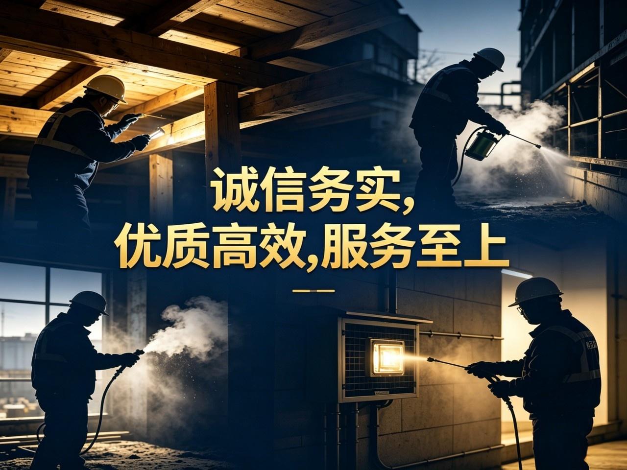 钟楼白蚁防治中心电话号码｜全市免费上门检查虫害服务